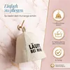Sauna przenośna "Saunahut" firmy LoWell, wykonana z filcu – Podgląd zdjęcia produktu 6