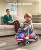 FanttikRide N7 Pro elektrische auto voor kinderen, Productafbeelding-voorbeeld 5