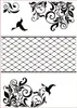 Vaessen Creative | Prägefolder A4 Frame Triptych Produktbild-Vorschau 1