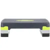 HMS Fitness Aerobic Step AS002 Grün/Grau Produktbild-Vorschau 5
