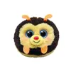 Ty Beanie Balls Cuddly Bee Zinger 10 cm Anteprima dell’immagine prodotto 2