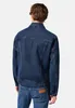 Wrangler Authentic Jeansjacke Blau M Herren Blau M Produktbild-Vorschau 9