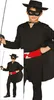 Set Avventura Bandito Per Piccoli Eroi Costume Fantasia Anteprima dell’immagine prodotto 8