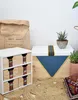Mini bloc de rangement en pin brut avec tiroirs 6 tiroirs Voir les images du produit 10
