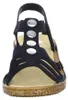 Sportliche Sandalette bis 30mm Sohlenhöhe 62831-00 Produktbild-Vorschau 5