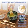 Matcha Tee Set 7-teilig – Japanisches Ceremonial Matcha Produktbild-Vorschau 3
