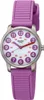 Kinderuhr Titan Boccia Lila 3373-01 Silikon Produktbild-Vorschau 3