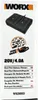 WORX WA3883 Dual-Ladegerät für 20V Akkus – Schnell und Produktbild-Vorschau 6