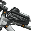fahrradtasche wasserdicht – oberrohrtasche für mountainbike Produktbild-Vorschau 5