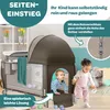 KIDIZ® Babybett Reisebett Kinderreisebett Faltbar mit Produktbild-Vorschau 8