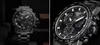 Tissot Supersport Chrono 45.5mm Black Dial 100m Quartz Produktbild-Vorschau 5