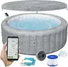 Bestway® LAY-Z-SPA® energeticky úsporná vířivá vana Bali Náhled obrázku produktu 14