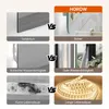 HOROW Koupelnové zrcadlo 50x70 cm proti zamlžování Náhled obrázku produktu 8