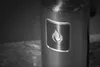 Nordic Flame Feuerlöscher STEEL EDITION silber 2kg Produktbild-Vorschau 10