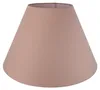 Näve Lampenschirm h: 33cm braun - Material: Produktbild-Vorschau 5