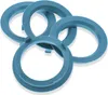 4X Zentrierringe 70,1 x 56,1 mm Felgen Ringe für AEZ Dezent Produktbild-Vorschau 1