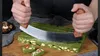 Wiegemesser Pizzaschneider Kräutermesser Doppelklinge Produktbild-Vorschau 11