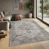 Carpetsale24 Tapis lavable vintage tapis court salon Voir les images du produit 1