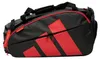 BORSONE ADIDAS MULTIGAME Ale Galan BLACK/RED 2026 AB1PA7U22 Anteprima dell’immagine prodotto 1
