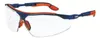 Uvex 9160265 Okulary ochronne/gogle ochronne niebieskie Podgląd zdjęcia produktu 6