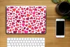 MuchoWow® Laptop Aufkleber Sticker Cover Valentinsgeschenk Produktbild-Vorschau 2