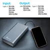 Extralink Powerbank 20000mAh Silver 45W USB-C Lithium Náhled obrázku produktu 4