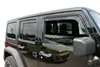 Heko Deflecteurs D'Air / De Vent Pour Jeep Wrangler JK 3 Voir les images du produit 3