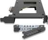 Icy Dock ToughArmor MB111VP-B - Mobiles Speicher-Rack - U.2 Produktbild-Vorschau 6