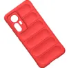 Mobigear Bumpy  HONOR X7 Hülle Flexibles TPU Backcover - Produktbild-Vorschau 2