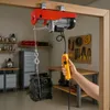 Elektrický navijak Kraft&Dele 230V 800kg KD1526 Náhľad obrázku produktu 8
