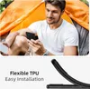 Silikonový kryt pro Samsung Galaxy A03 ochranný kryt matný Náhled obrázku produktu 7
