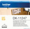brother DK-11247 Versand-Etiketten 103 x 164 mm weiß Produktbild-Vorschau 2