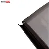 Vordach aus aluminium STARKEDACH RODEO, braun, 150x70cm; Produktbild-Vorschau 3
