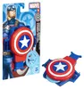 Marvel Captain America Disc Blaster - Lanciatore di Dischi Anteprima dell’immagine prodotto 4