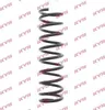 Fahrwerksfedern-Set Hinterachse Schraubenfeder Ø 112 mm KYB Produktbild-Vorschau 4
