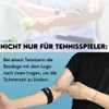 Health Rise Armbandage für Tennisarm oder Golferarm | 1 Produktbild-Vorschau 6