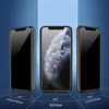 alkaya. iPhone X/XS/11 Pro Displayschutzglas Privacy, Produktbild-Vorschau 2
