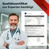 Astaxanthin Kapseln mit Coenzym Q10 AstaPure aus Mikroalge Produktbild-Vorschau 8