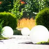 3er Set Solarlampen, Kugelleuchten, Erdspieß, LED Produktbild-Vorschau 5