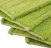 5 Pack wiederverwendbare waschbare Mop Pads für Swiffer Wet Produktbild-Vorschau 2