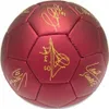 FC Barcelona - Pallone da calcio "metallico" con firme Anteprima dell’immagine prodotto 2