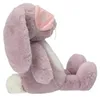 Princess Mimi Lapin en peluche violet avec masque de Voir les images du produit 4