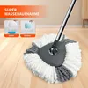 Wischmopp Set, Bodenwischer, Wischmop mit 360° Drehkopf Produktbild-Vorschau 5