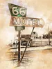 CALVENDO Puzzle Route 66 1000 Teile Puzzle hoch | 1000 Produktbild-Vorschau 3