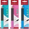 Faber-Castell 111993, B, Różne kolory, Trójkątny, Blister, Podgląd zdjęcia produktu 3