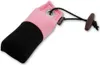 Mystique Dummy Pocket Dummy Marking schwarz / pink 150g Produktbild-Vorschau 1