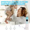 Nasensauger Baby Elektrisch, mit 3 Saugstufen und 3 Produktbild-Vorschau 2