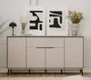 finori Arona 51B Sideboard, sand / schwarz Maß: B x H x T Produktbild-Vorschau 11