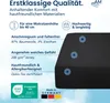 AM Qualitätsmatratzen | Prémiové prosteradlo 130x200 cm | Náhled obrázku produktu 3