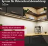 Paulmann LED světlo pro základní skříň Inline startovací Náhled obrázku produktu 4